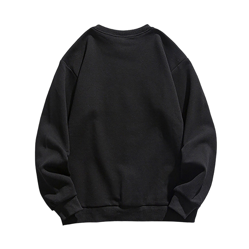 Hip Hop Color Graffiti Sweatshirt