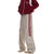 Women's Letter Embroidered Sweatpants