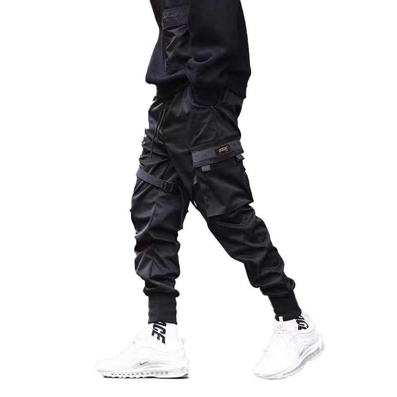 Street Tactical Utility Cargo Joggers